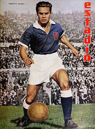 Image illustrative de l’article Braulio Musso