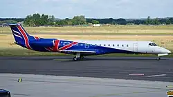 Logo de cette compagnie