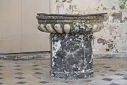 Fonts baptismaux