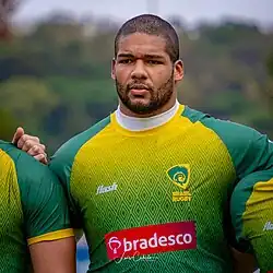 Description de l'image Brazil Rugby.jpg.