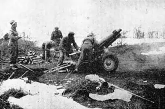 Bataille de Mostar&nbsp;(en), février 1945