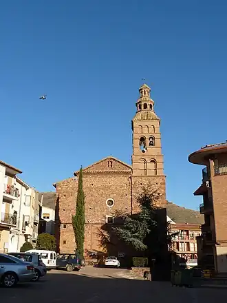 Brea de Aragón