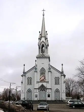 Sainte-Hélène-de-Breakeyville