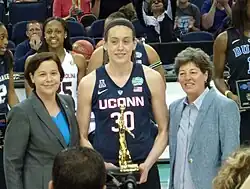 Breanna Stewart.