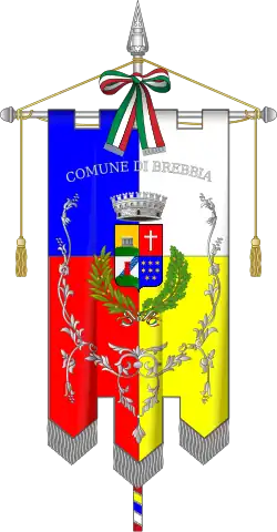 Drapeau de Brebbia