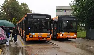 BredaMenarinibus Monocar 221