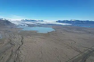 Image illustrative de l’article Breiðárlón