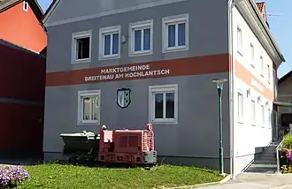 Breitenau am Hochlantsch