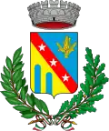 Blason de Brembate