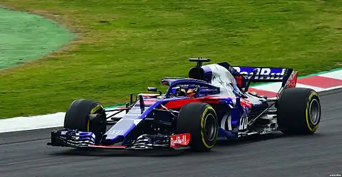 Toro Rosso STR13