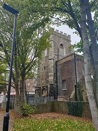 Image illustrative de l’article Église Saint-Laurent de Brentford