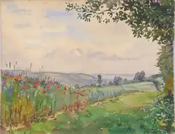 Bessé-sur-Braye, 1922