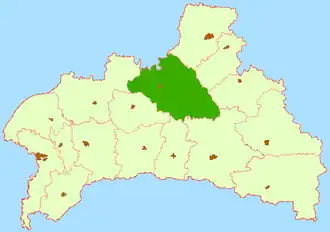 Raïon d'Ivatsevitchy