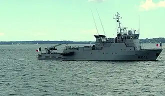 illustration de Classe Vulcain