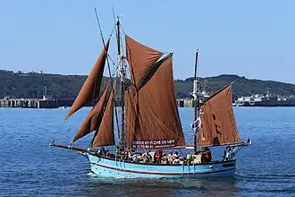 illustration de Reine des Flots