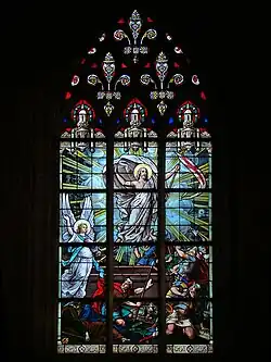 La Résurrection du Christ.