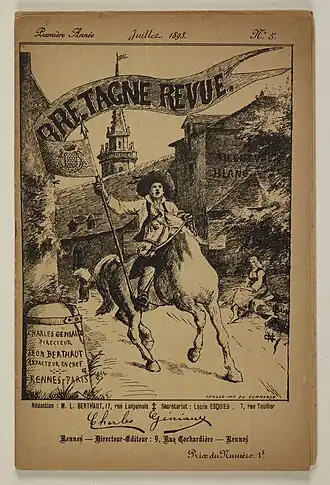 Image illustrative de l’article Bretagne revue