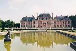 Château de Breteuil
