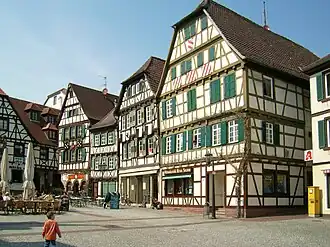 Bretten (Bade-Wurtemberg)