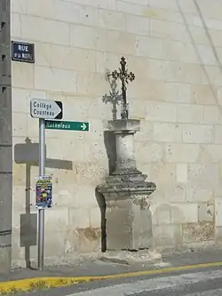 Le Calvaire de Cannettecourt