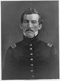 Portrait de Philip Sheridan