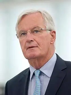 Michel Barnier.