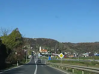 Image illustrative de l’article Route nationale 3 (Croatie)