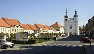 Březnice (district de Příbram)