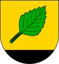 Blason de Březová