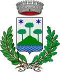 Blason de Brezzo di Bedero