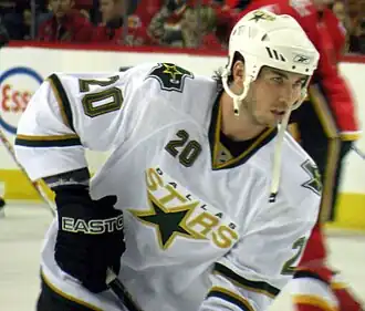 Description de l'image Brian Sutherby (Dallas).JPG.