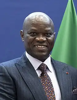 Image illustrative de l’article Président de la République gabonaise