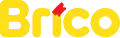 Logo de Brico depuis 2018.