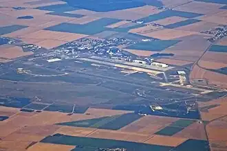 Image illustrative de l’article Base aérienne 123 Orléans-Bricy