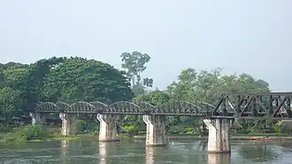 Amphoe Mueang Kanchanaburi