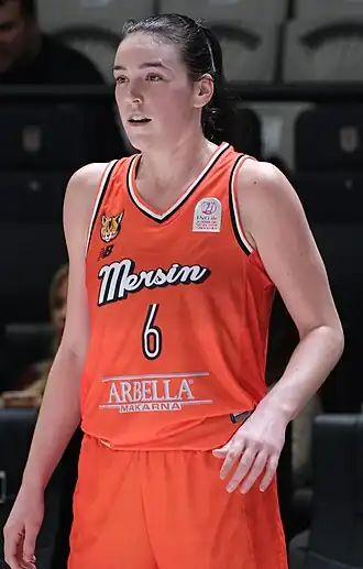 Image illustrative de l’article Bridget Carleton