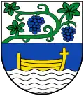 Blason de Briedern