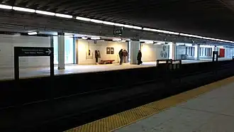 Image illustrative de l’article Victoria Park (métro de Toronto)