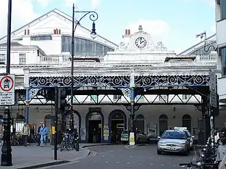 Image illustrative de l’article Gare de Brighton