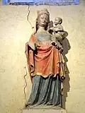 Vierge à l'Enfant.