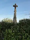 Croix de chemin.