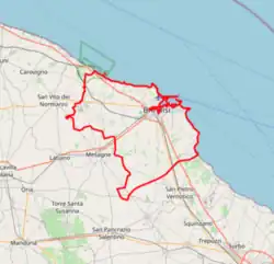 Avec les communes environnantes