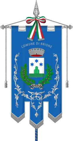Drapeau de Brione