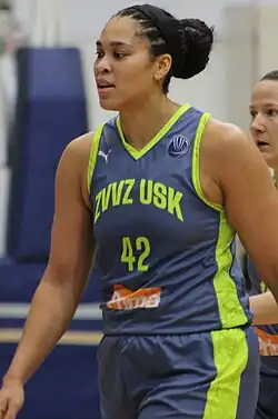 Image illustrative de l’article Brionna Jones