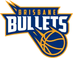 Logo du Brisbane Bullets