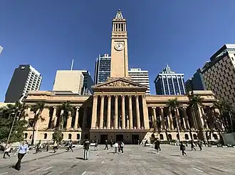 Image illustrative de l’article King George Square