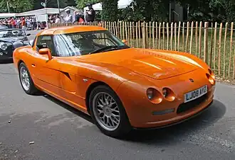 Image illustrative de l’article Bristol Fighter (automobile)