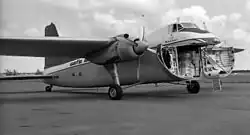 Bristol Freighter.