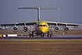 BAe 146 de Buzz en 2003.