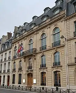 No 9 : British Council.